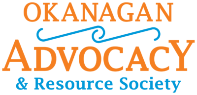 OKANAGAN ADVOCACY & RESOURSE SOCIETY